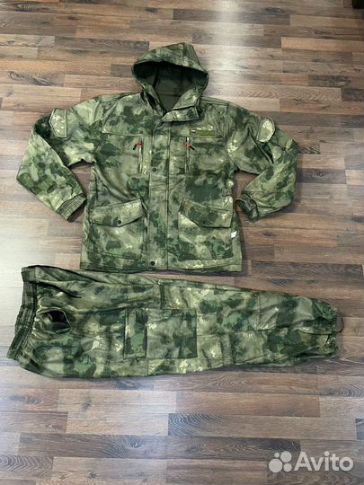 Костюмы горка утепленные