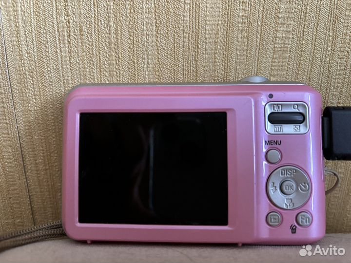 Цифровой фотоаппарат samsung