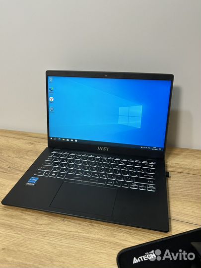 Ноутбук MSI Modern 14