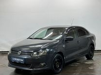Volkswagen Polo 1.6 MT, 2011, 168 478 км, с пробегом, цена 525 000 руб.