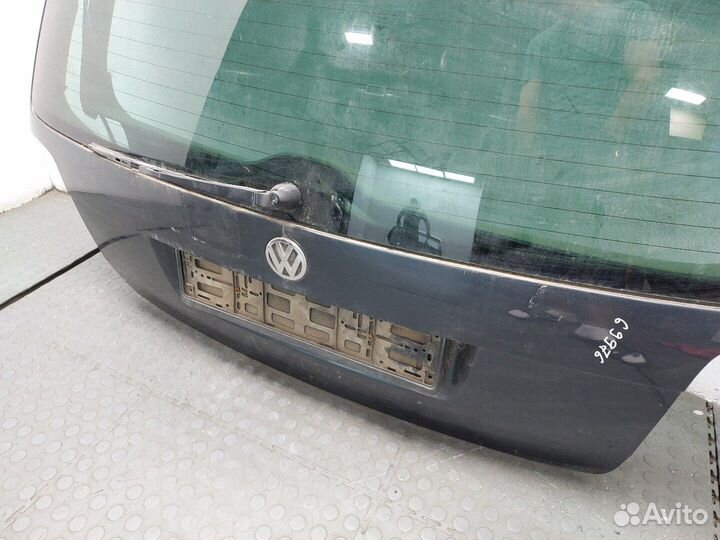 Крышка багажника Volkswagen Passat 5, 2002