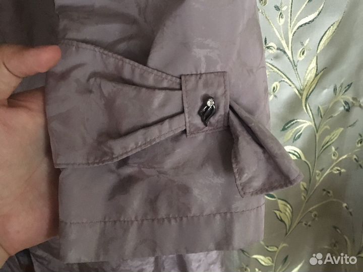 Плащ женский