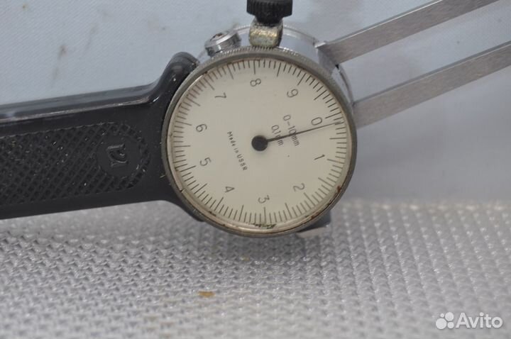 Стенкомер С-10Б (0-10мм.)