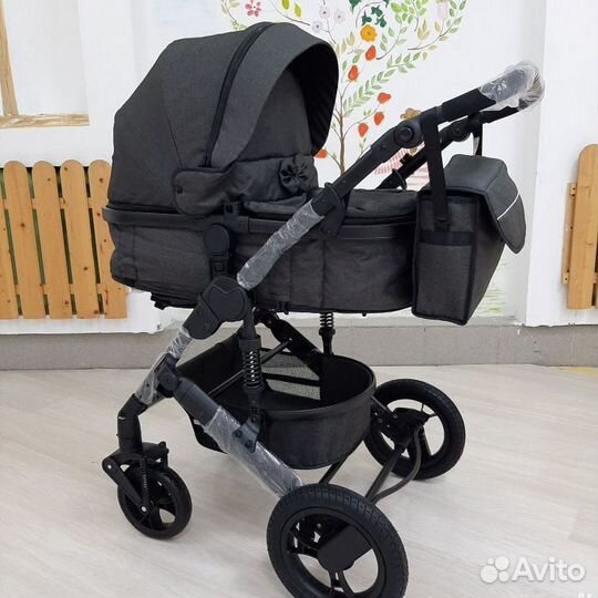Детские Универсальные коляски с гарантией