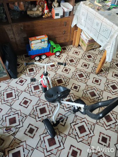 Велосипед puky