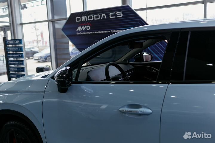 OMODA C5 1.5 CVT, 2024