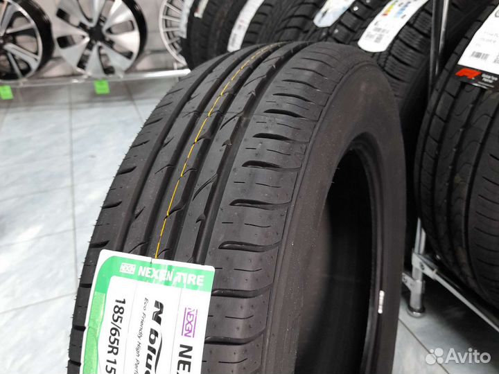 Nexen N'Blue HD Plus 185/65 R15