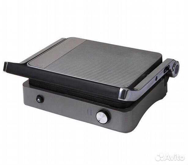 Электрогриль redmond SteakMaster RGM-M814, Серебри