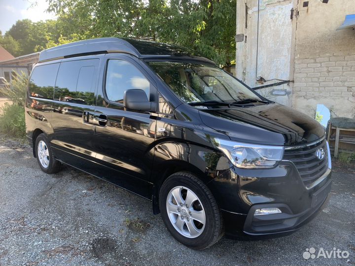 Hyundai Grand Starex 2.5 AT, 2019, 150 000 км