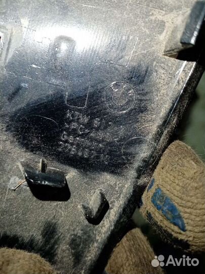 Накладка на дверную ручку BMW 3 F 30 Оригинал