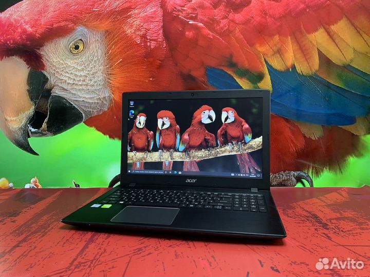 Ноутбук для дизайна Acer