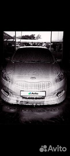 Kia Ceed 1.6 AT, 2013, 127 124 км