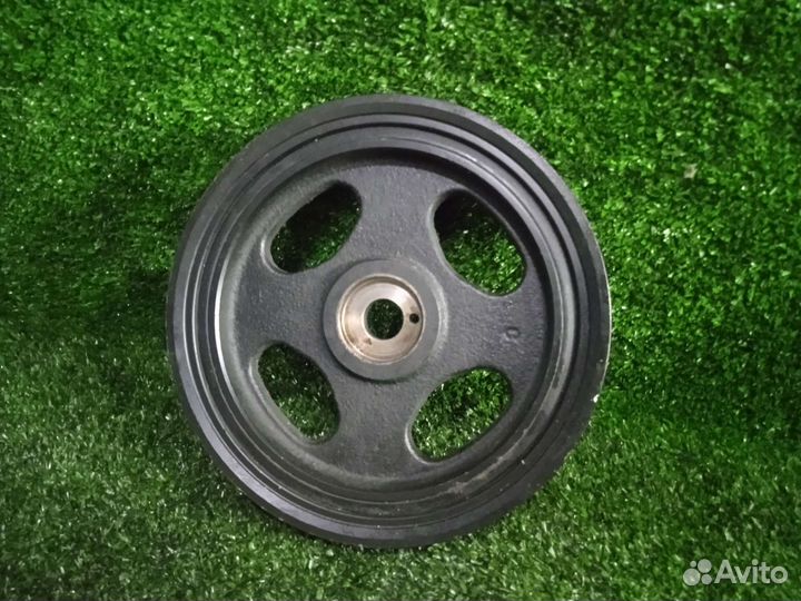 Шкив коленвала Лансер 10 1.6 ASX 4A92