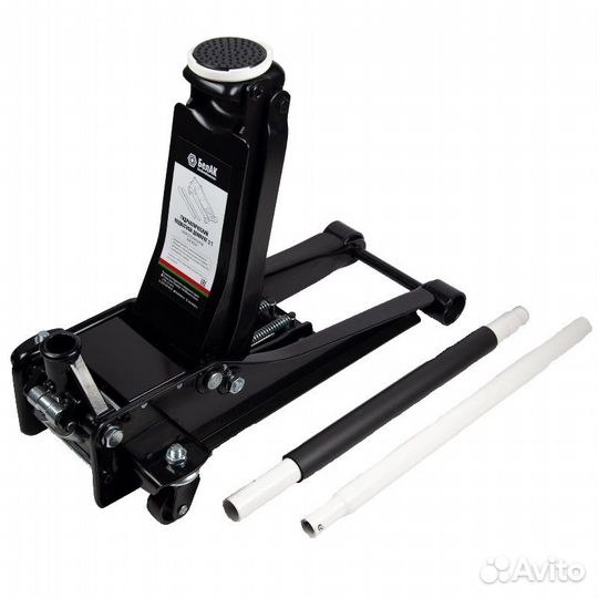 Подкатной гидравлический домкрат белак бак.00534