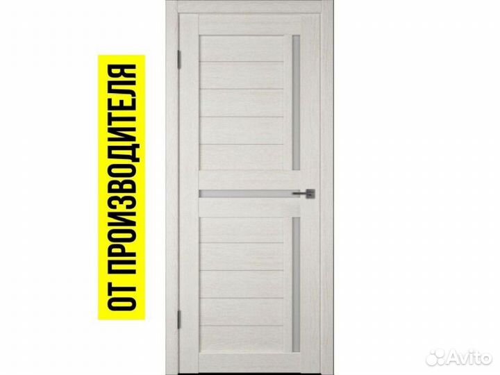 Двери межкомнатные Любые