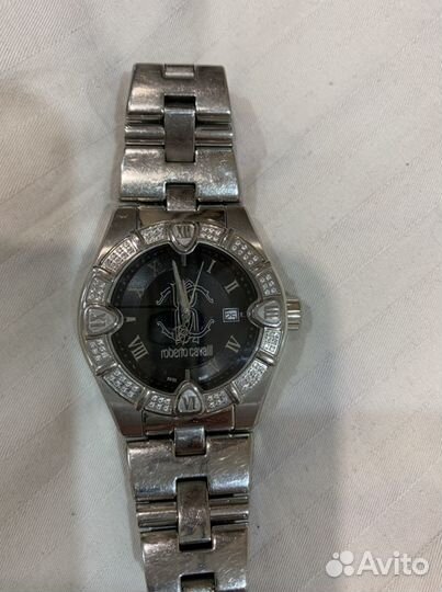 Roberto cavalli часы