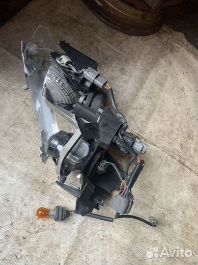 Фара правая мазда сх-5