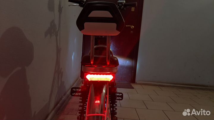 Электровелосипед Jetson Pro Max 2 Duo