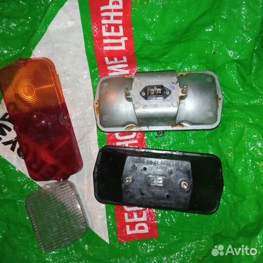 Задние фонари УАЗ