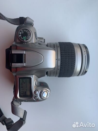 Фотоаппарат canon плёночный