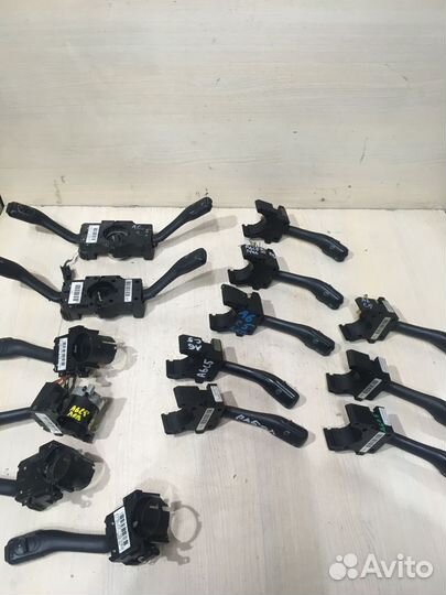 Переключатель подрулевой Ауди А6 С5