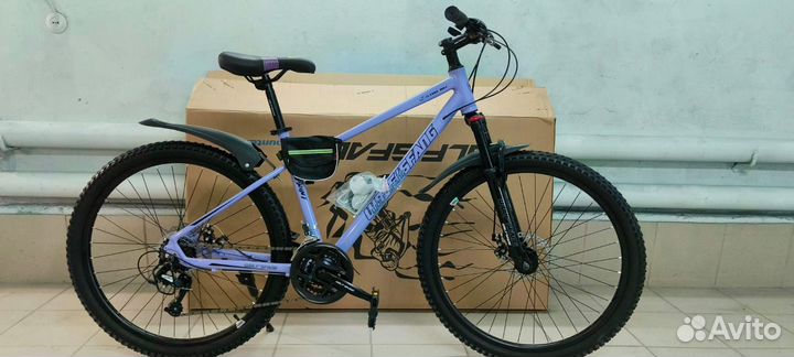 Велосипед горный новый