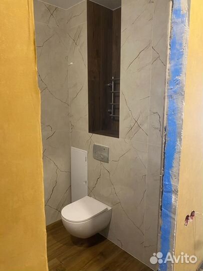 Ремонт квартир под ключ. Бюджетный ремонт в Самаре