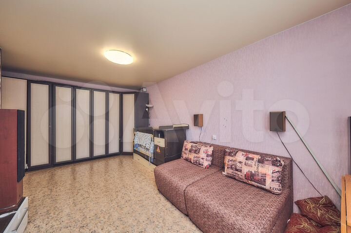 2-к. квартира, 44,4 м², 2/9 эт.