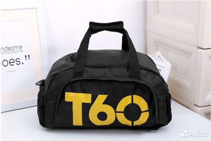 Спортивная сумка