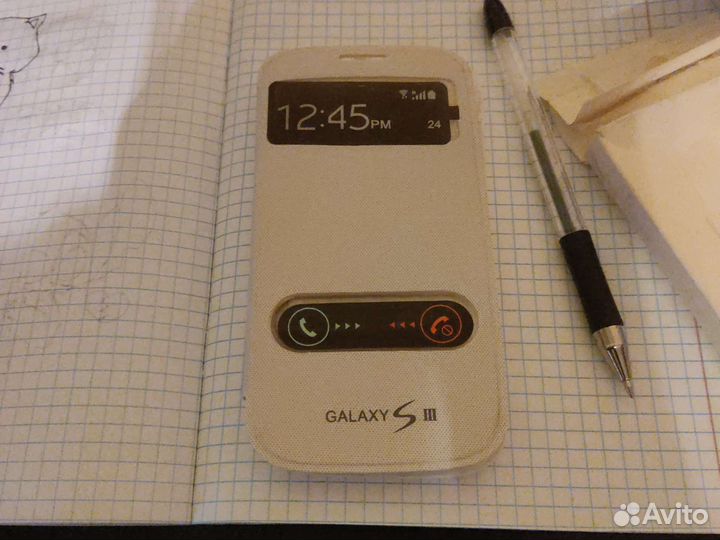 Оригинальные Чехол для Samsung Galaxy S3 (i9300)