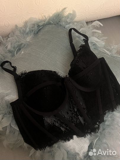 Корсет бюстгальтер