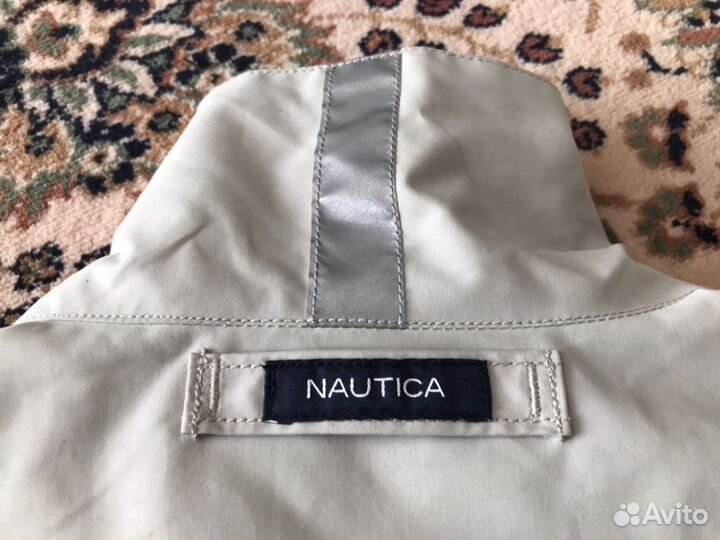 Ветровка Nautica 48/50 новая