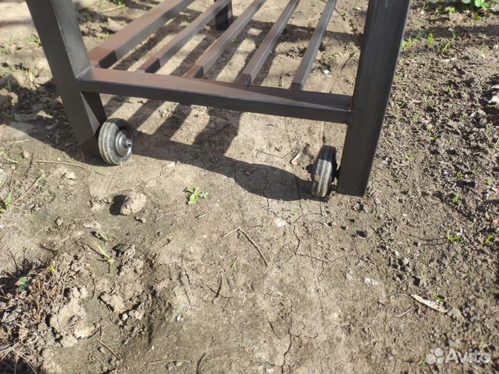 Продам мангал ручной работы в стиле loft