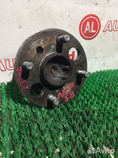 Ступичный узел задний Toyota Probox NCP58