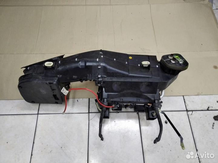 Корпус печки w211 E-class 646.821 2007