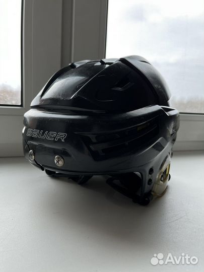Шлем хоккейный Bauer