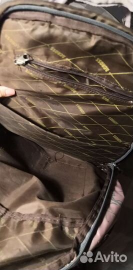 Рюкзак школьный ортопедический