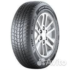 General Tire Snow Grabber Plus 265/45 R20 108V