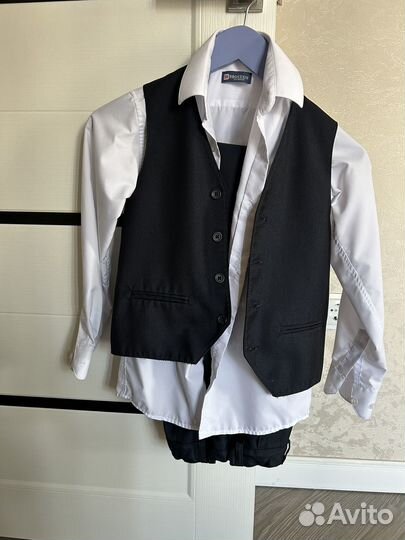 Школьная форма для мальчика