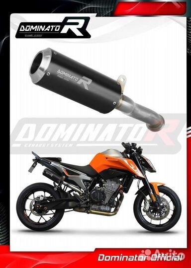 Глушитель Dominator KTM 890 Duke/R 2020-2022 Ориг