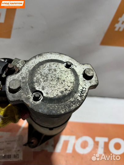 Стартер Chevrolet Cruze 25150809