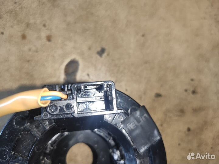 Подрулевой шлейф Toyota Corolla Fielder 2009