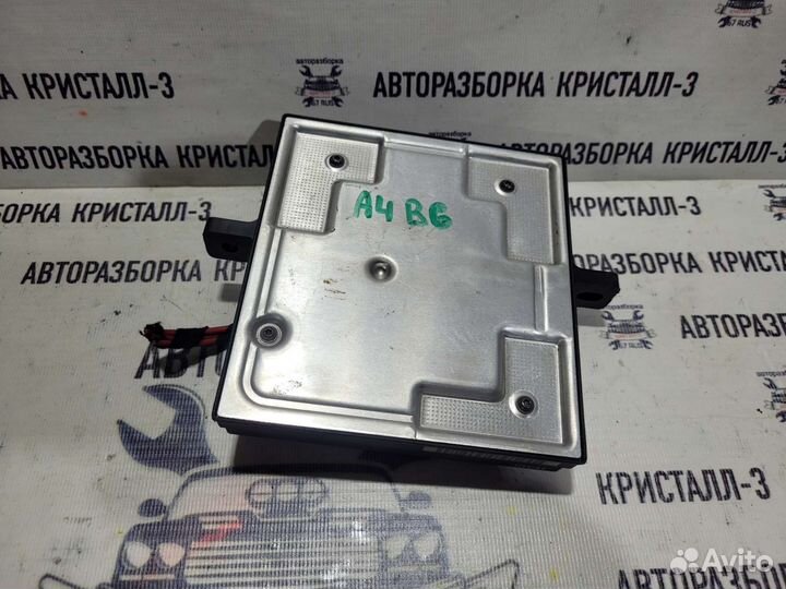 Блок комфорта audi a4 b7 / a4 b6