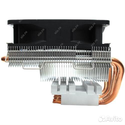 Кулер am4/am5 для mini itx систем