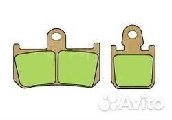 Тормозные колодки vesrah VD 277 JL