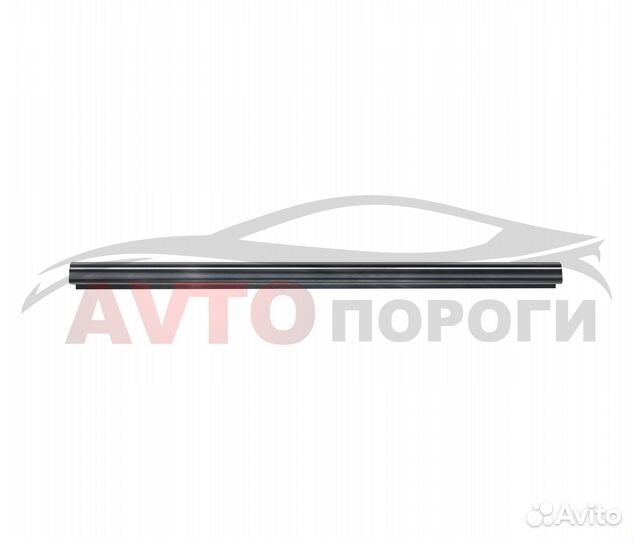 Ремонтные пороги Skoda Octavia A4