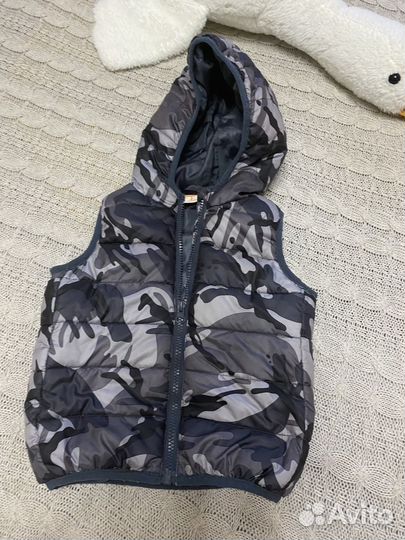 Жилетка детская 86