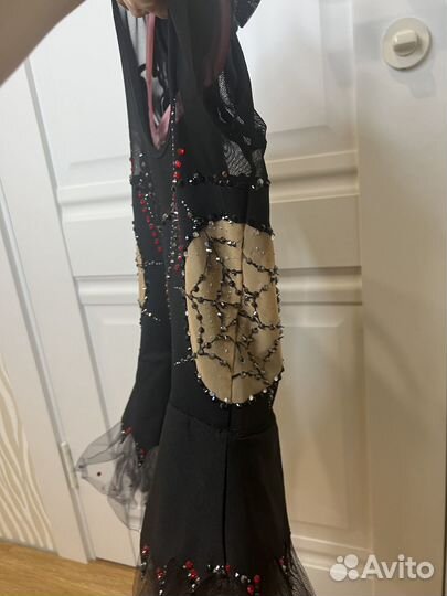 Платье для фигурного катания