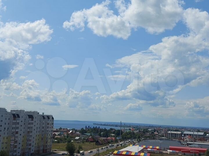 2-к. квартира, 63 м², 9/9 эт.