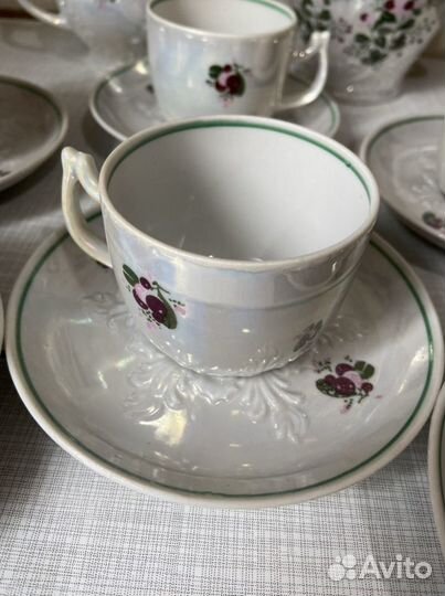 Сервиз СССР